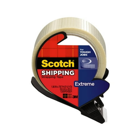 3M COMPANY 8959-RD 1.88x21.8 Extreme Tape