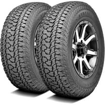 Pair of 2 (TWO) Kumho Road Venture AT51 235/75R17 109T A/T All Terrain Tires Fits: 2004-08 Ford F-150 XLT, 2010-14 Ford F-150 XLT