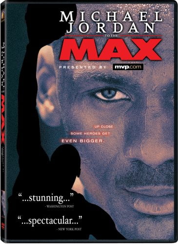 Michael Jordan to the Max [DVD] - Walmart.com