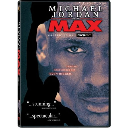 Michael Jordan to the Max [DVD]