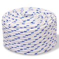 thumbnail image 1 of vidaXL Marine Rope Polypropylene 10 mm 50 m White, 1 of 1