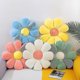 thumbnail image 1 of Almohada de felpa de flores, cojín suave para silla de dibujos animados de plantas, cojines decorativos para el hogar, dormitorio, sofá, regalos de cumpleaños, 1 of 5