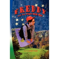 Freddy and His Magic Bath Mat (Paperback) by A V Scrivner