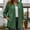 Green, variant on Holzkary Womens Button Down Shirt Long Sleeve Blouses Solid Work Casual Business Tops Loose Fit Fall Shirts with Pocket Classic Fit Dress Shirts Button Down Wrinkle Solid Work Blouse Top Black L