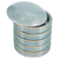 thumbnail image 4 of 1 Set 5 Layer Stackable Paint Mixing Tray Ceramic Watercolor Palette Stackable Paints Palette, 4 of 8