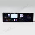 thumbnail image 3 of SNATEEN Dual 10.1 inch Carplay Screen/Radio/Multimedia Player for Volkswagen Tiguan L 2017-2021 Universal Car Navigation/GPS Upgrade Headunit Android Display HD Touch Screen Receiver Replace System, 3 of 16