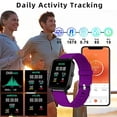 thumbnail image 1 of Reloj Inteligente, FiryaWee Smartwatch para Teléfonos Android y Teléfo, 1 of 2