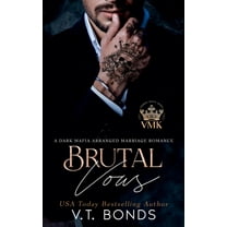 Vicious Mafia Kings Brutal Vows, Book 4, (Paperback)