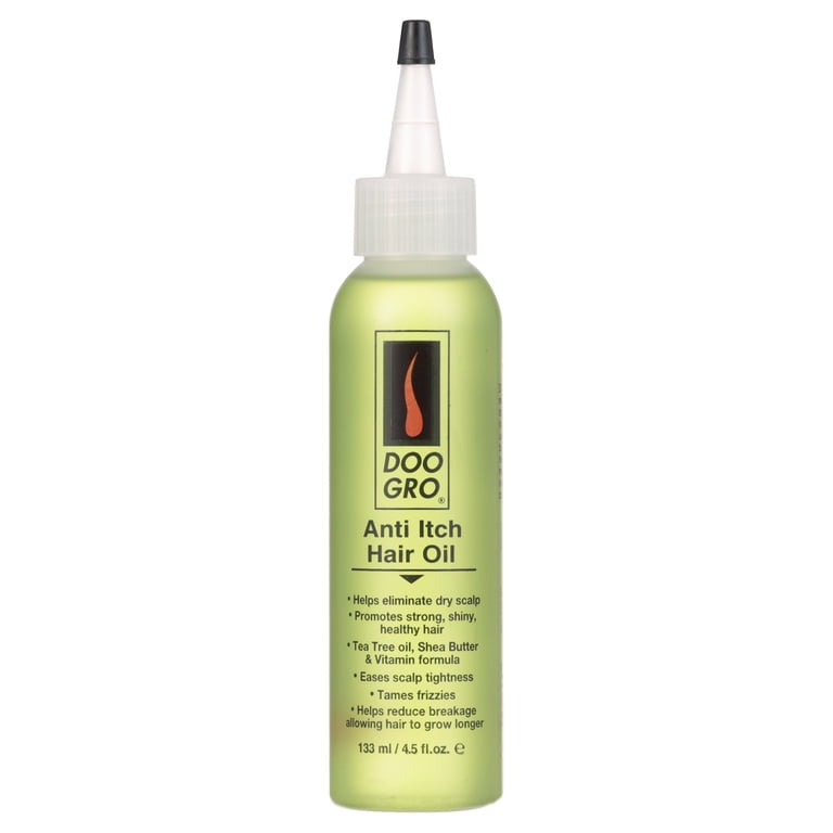 Doo Gro Anti Itch Hair Oil With Tea Tree, 4.5 oz photo 8