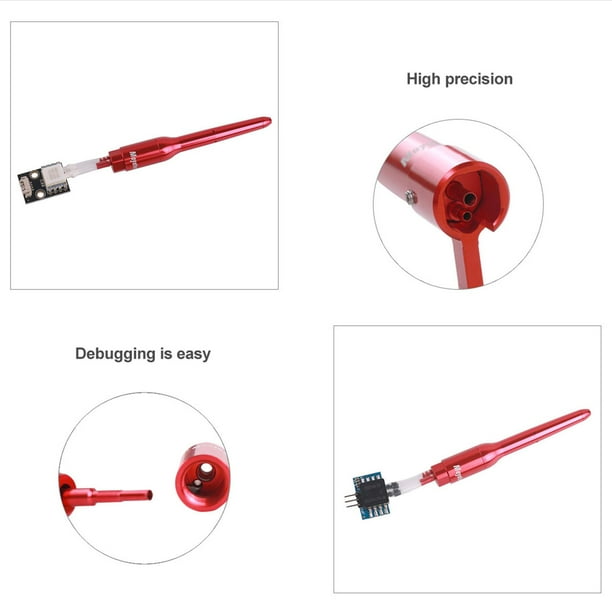 Pitot tube rc plane sales