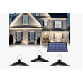 thumbnail image 1 of Lámpara Xtellar  Solar Recargable Luz Solar Exterior Con 3 Luces Led, 1 of 4