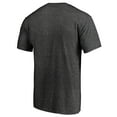 thumbnail image 3 of Men's Heather Gray San Jose Sharks #WeSkateFor T-Shirt, 3 of 3
