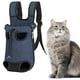 thumbnail image 1 of Transportín para perros Mochila Piernas hacia afuera Transportín para mascotas Portátil Cómodo Mochila para perros Bolsa frontal Bolsa para el pecho p , S S Fernando Mochilas Transportadoras Para Perros, 1 of 8
