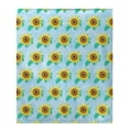 thumbnail image 1 of Betsy Drake BK1003T Bites Tournesol Carrelage Jeter, 1 of 1