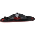 thumbnail image 5 of New Center Third Brake Light Compatible With Chrysler Dodge Grand Caravan SE Plus 6 Cyl 3.3L Town & Country EX 6 Cyl 3.8L 2001-2007 By CH2890102 4857214AA 5113278AA, 5 of 6