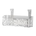 thumbnail image 2 of Estante de ducha perfecl organizador plata grande multiusos desmontable, 2 of 8