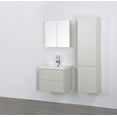 thumbnail image 3 of 24" Streamline K1500-098-24-51MR1S Floating Vanity, 3 of 4