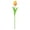 #0654-E, variant on Cheapark Faux Tulip Stem PU Artificial Bloom Mini Floral Decor for Wedding Photography Gathering Spring Household Accent Piece
