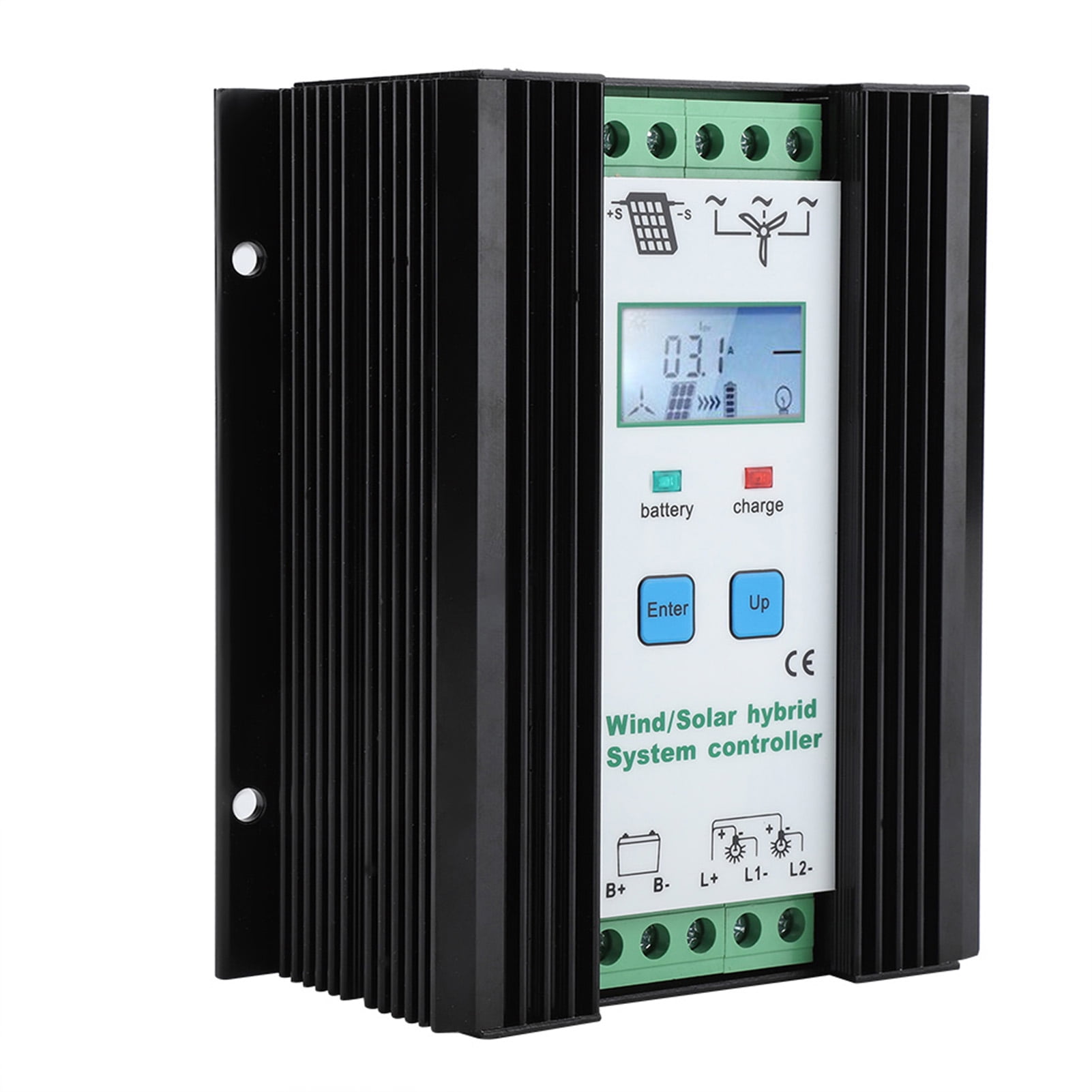 Solar Wind Controller, Wind Solar Controller, Wind Solar Charge Controller Wind And Solar For