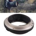 thumbnail image 4 of Adaptador De Montura De Lente, Extracción Rápida Alta Durabilidad Robusto Anillo Convertidor De Lente De Enfoque Automático Apertura Ajustable Construcción Sólida Para GFX 50S, 4 of 7