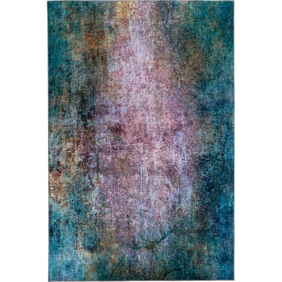 Dalyn Nebula Area Rug NB8 Nb8 Opal Opal Gradient Faded