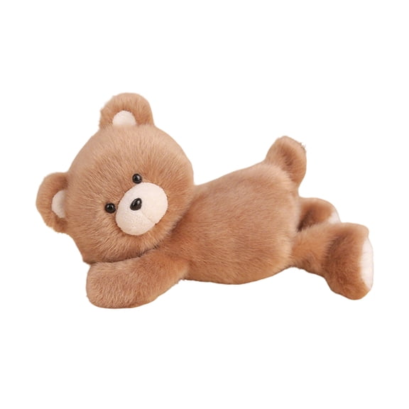 A Decorative Plush Doll For Tabletop Display Shelf Decor Childrens Room Ornament Cute Stuffed Animal Figure For Gift And Collection A