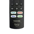 thumbnail image 4 of Restored Ceybo CT-95018 Replacement Remote – Voice Control, Bluetooth, Quick App Access (Refurbished), 4 of 4