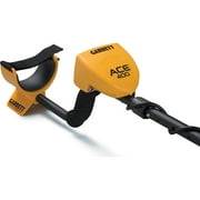Garrett ACE 400 Metal Detector with Pro Pointer II & 3 Accessories