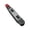 Red, variant on Zinc Alloy 4-in-1 Keychain Charging Cable, 100W PD Fast Charge with Digital Display, Magnetic Foldable USB C & Apple L Cable for iPhone, iPad, Samsung, Travel EDC Gift