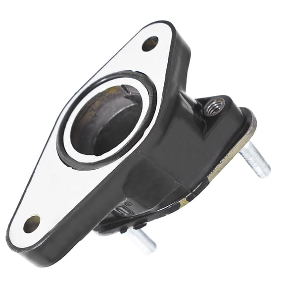 Carburetor Intake Manifold Boot Joint Carb for Honda Recon 250 250 250TE 250TM , Sportrax 250 250 250EX 2x4