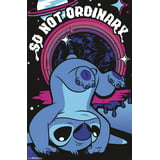 Disney Lilo and Stitch - Ordinary Wall Poster, 22.375" x 34"