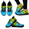 thumbnail image 1 of Zapatillas deportivas de marca Aztec Design, con estampado de cultura americana, mocasines con cordones, estilo tribal étnico, cómodas, planas., 1 of 6