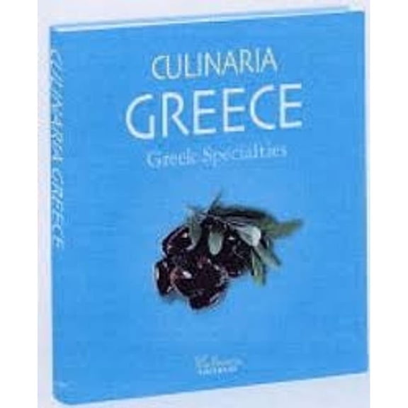Pre-Owned Culinaria Greece (Hardcover) 3833110538 9783833110535