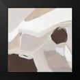 thumbnail image 2 of Munger, Pamela 20x20 Black Modern Framed Museum Art Print Titled - Graze Warm, 2 of 5