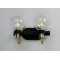 thumbnail image 2 of 2 Light Bath Vanity Maxim Lighting 30512Clbzsbr, 2 of 2