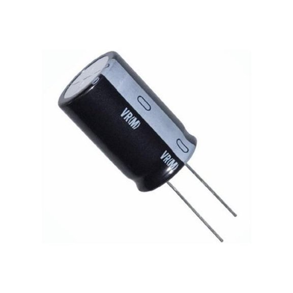 Capacitor EC-1000UF 1000uF & 16V Electrolytic Capacitor
