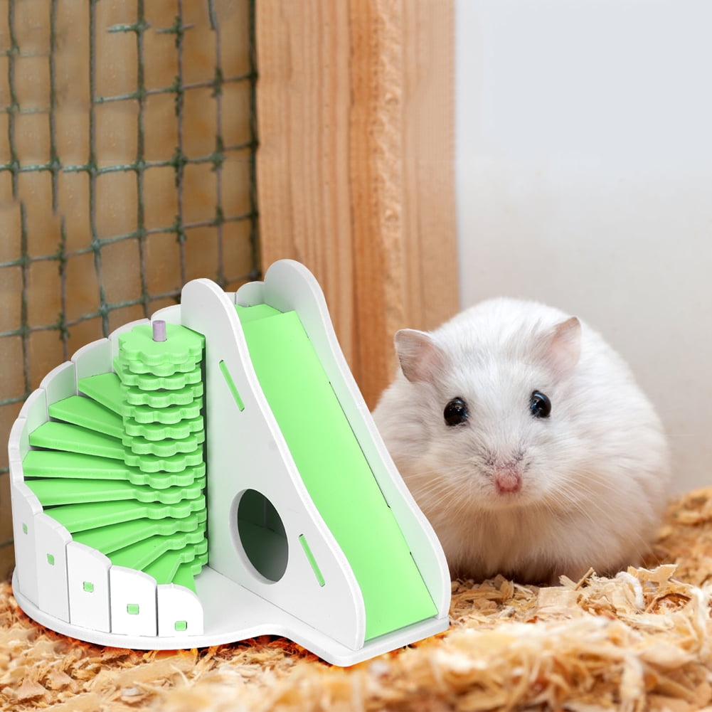 Environmentally Friendly Simple Structure Sleeping House Hamster Case
