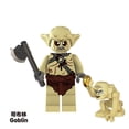 thumbnail image 4 of 26 Piezas de Figuras de la Tierra Media, Set de Aventura de Bloques de Construcción – Héroes vs. Criaturas Oscuras, Regalo Ideal para Coleccionistas y Niños, 4 of 10