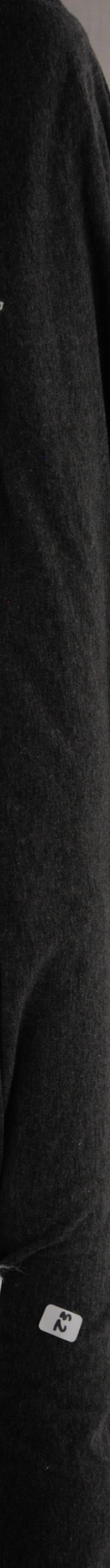 Jersey Solid Heather Gray Fabric, by the yard