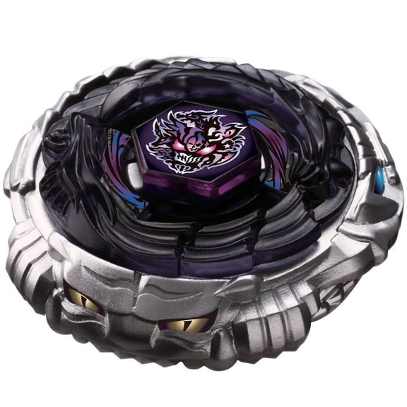 For Bey Battling Tops Game Metal Fusion BB-122 4D Gyro Spinning Top Toys Without Launcher