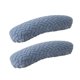 thumbnail image 4 of 1 par de fundas para reposabrazos de silla de oficina, fundas para reposabrazos de sillón, fácil instalación, antideslizantes Azul claro, 4 of 9