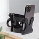 thumbnail image 3 of Soporte de taza de Copa Gwong hogar 1 PC Ajuste 2 en 1 PP PP TOLO MONTO CUCHA CUPIA PARA MOTO MOQUITCLE Gwong 21096583, 3 of 7