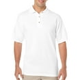 thumbnail image 2 of Gildan DryBlend Sport White, 2 of 2