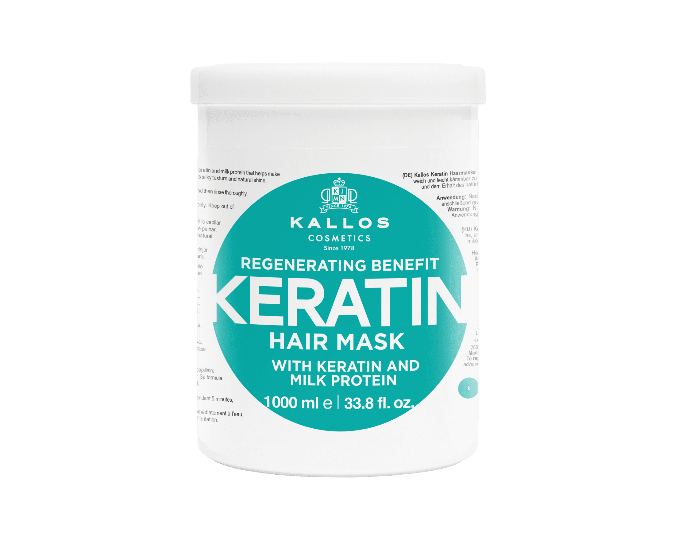 Kerastase Genesis Masque Reconstituant Hair Mask - 16.9 oz