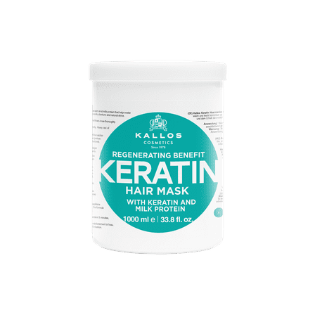 Kjmn Keratin Hair Mask