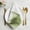 Green, variant on Marble Purple Cloth Napkins, Gold White Modern Gradient Ocean Ripple Washable and Reusable Dinner Napkins Set of 6, Table Napkin for Kitchen Party Birthday Wedding Hotel Housewarming 20"x20"