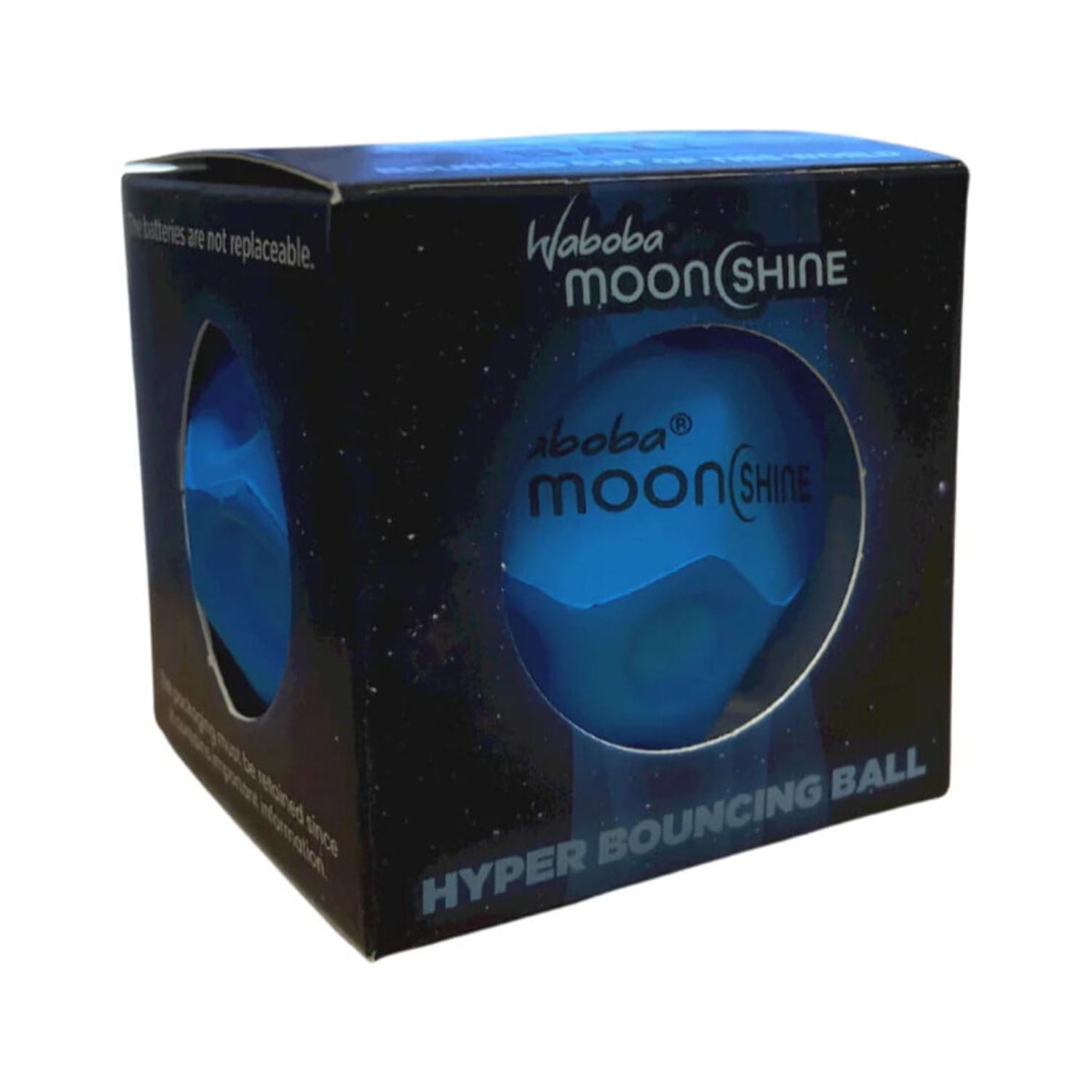 Waboba LED Bouncy Moonshine Ball 2.0 Orange - Walmart.com
