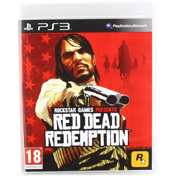 Red Dead Redemption(PS3)