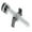 White_Long single, variant on Arm-type Underwater Thruster One-handed Thruster Underwater Portable Booster Diving ,Enhanced Propulsion