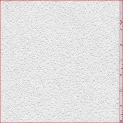 eyelet lace fabric by the yard